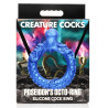 Creature Cocks Cockring Poseidon's Octo-ring Bleu